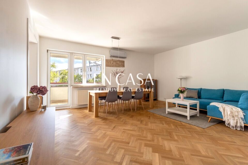 Mieszkanie Warszawa