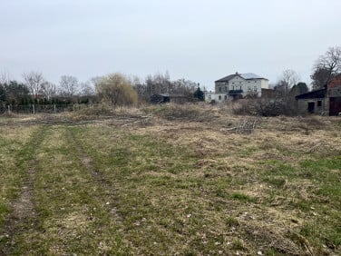 Działka budowlana Taczów Mały