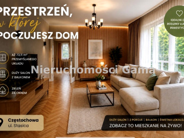 Mieszkanie Częstochowa