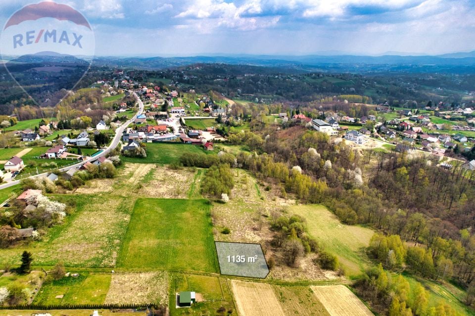 Działka BYSZYCE