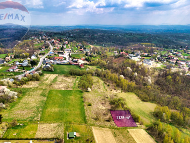 Działka budowlana BYSZYCE sprzedam