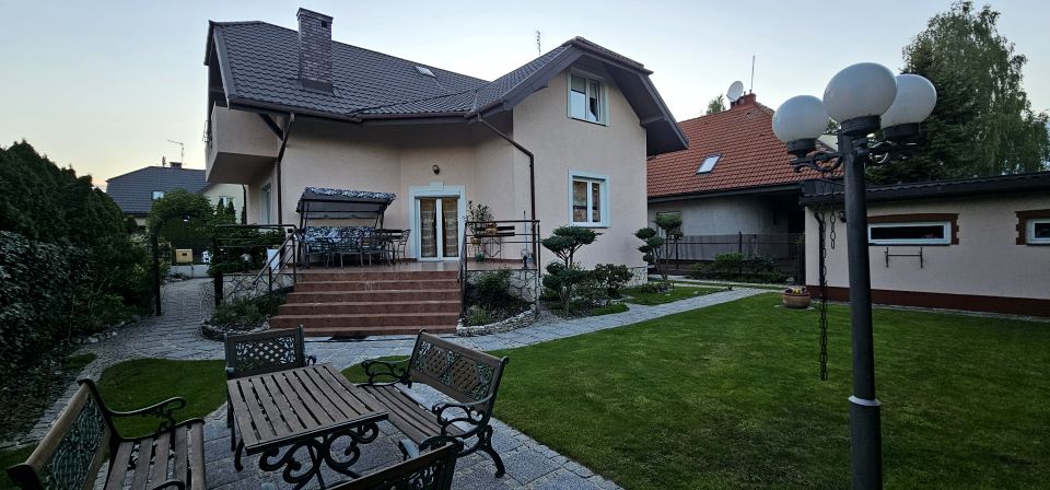 Dom wolnostojący sprzedaż