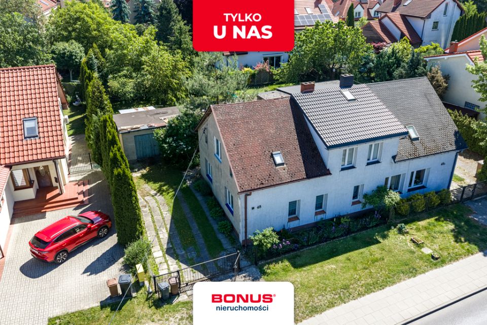 Dom Szczecin