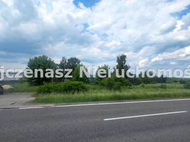 Pusta działka Lubowidz