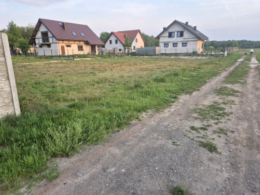 Działka budowlana Nowe Grabie