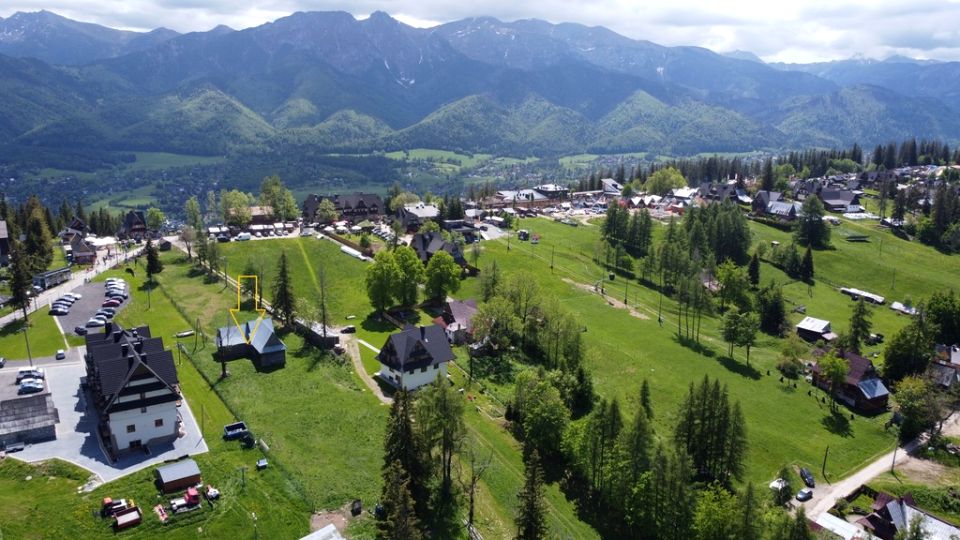 Dom Zakopane