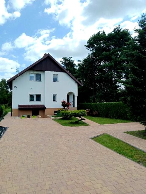 Dom Biała Podlaska