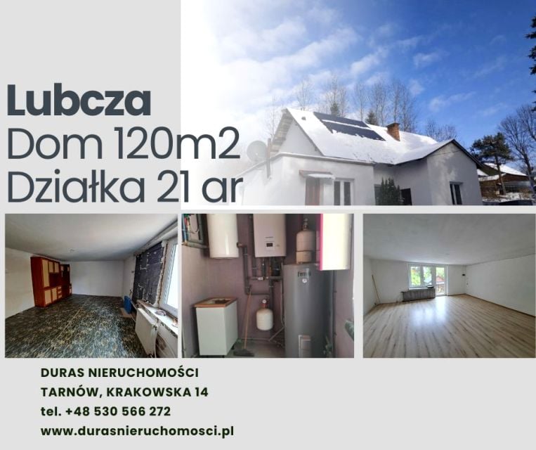 Dom balkon