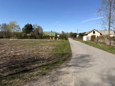 Działka nad rzeką