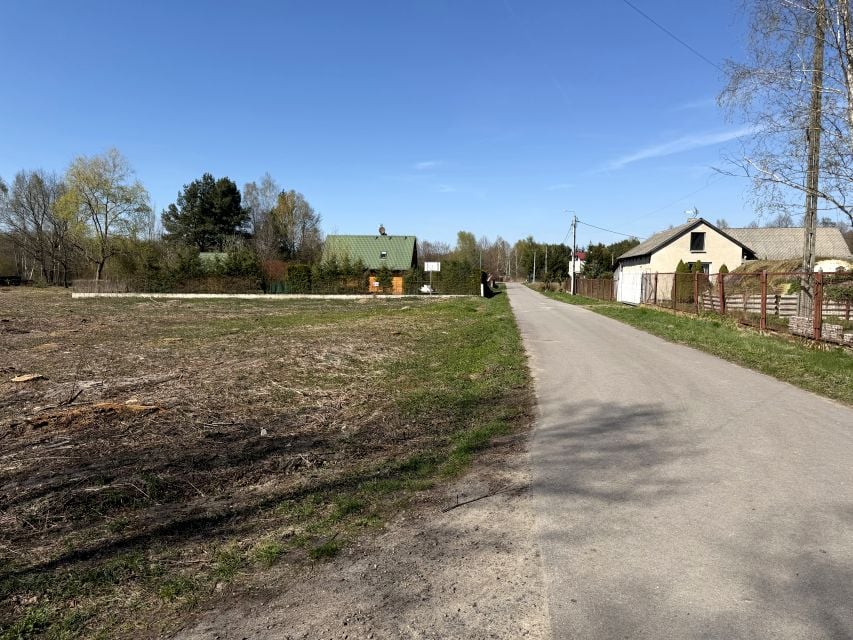 Działka nad rzeką