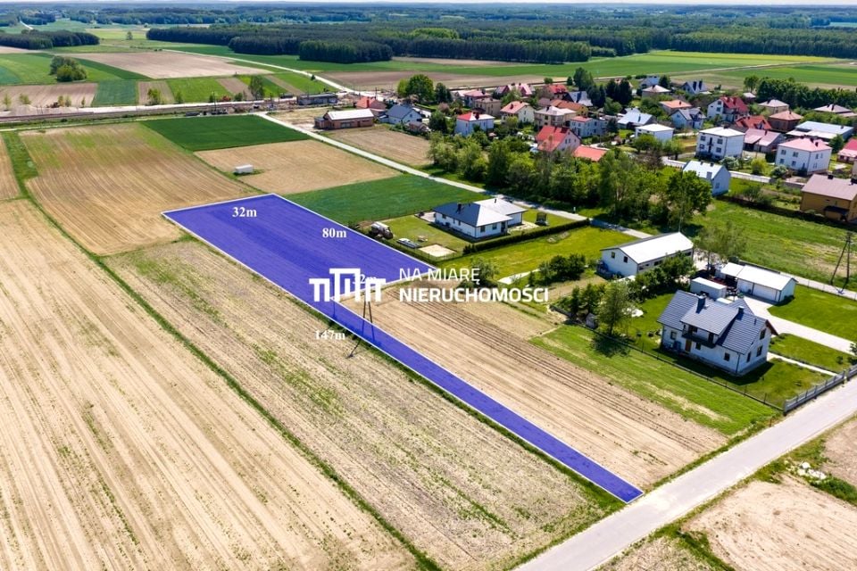 Działka budowlana Padew Narodowa