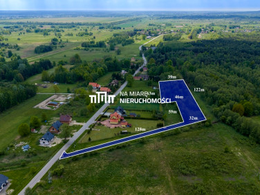 Działka budowlana Tarnobrzeg