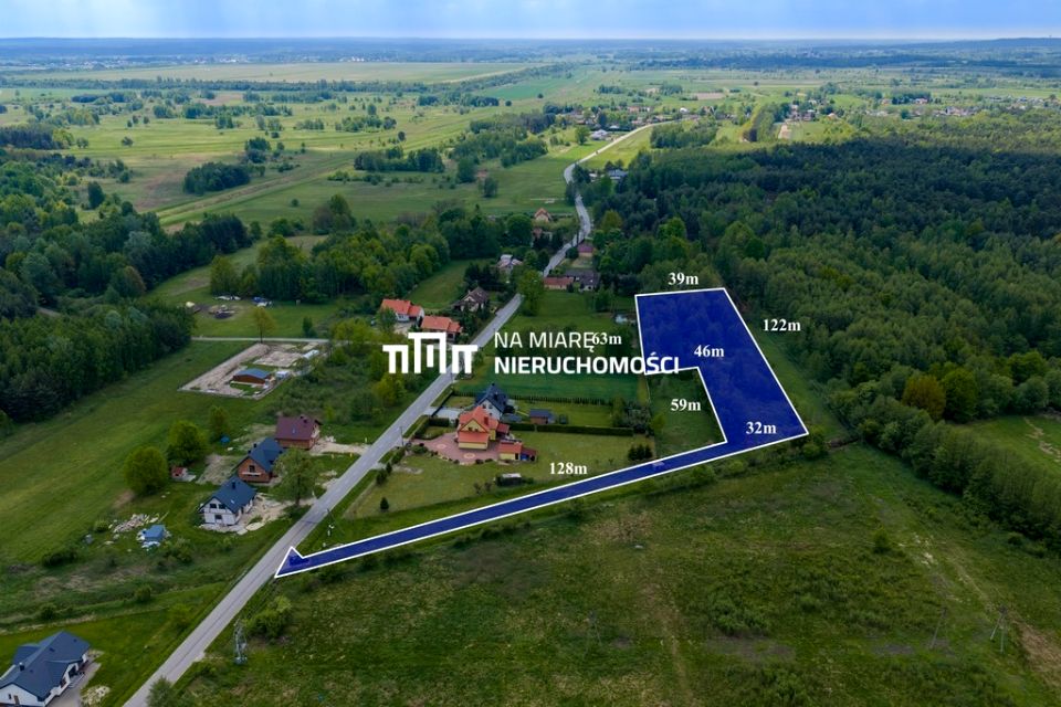 Działka budowlana Tarnobrzeg