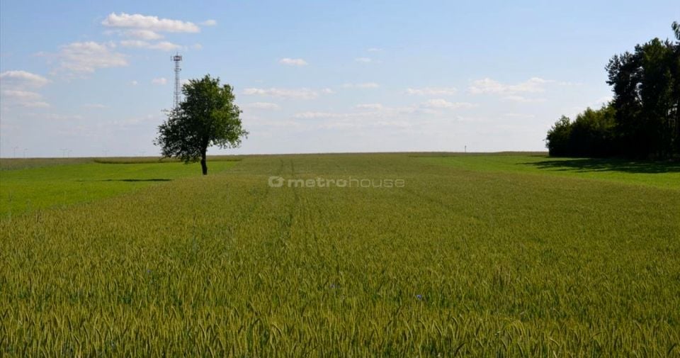 Działka Wólka Jagielczyńska