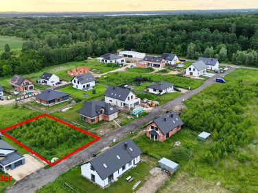 Działka budowlana Dobieszowice