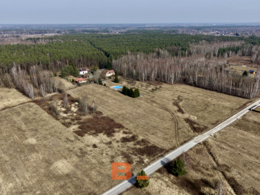Działka inna Glina