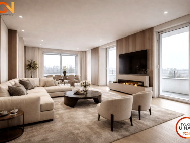 Mieszkanie apartamentowiec przy lesie