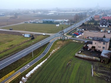 Działka inwestycyjna Krotoszyn
