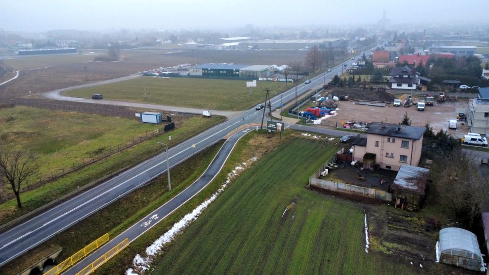 Działka inwestycyjna Krotoszyn