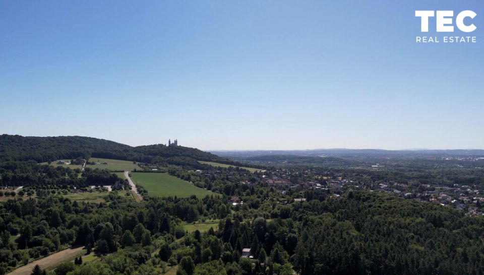 Działka budowlana Kryspinów
