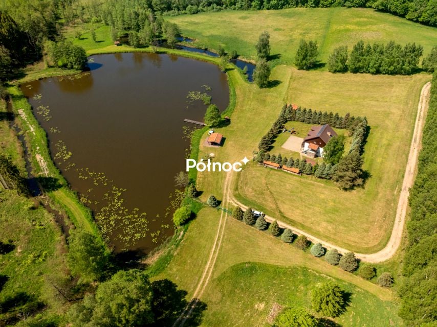 Budynek użytkowy Warkałki