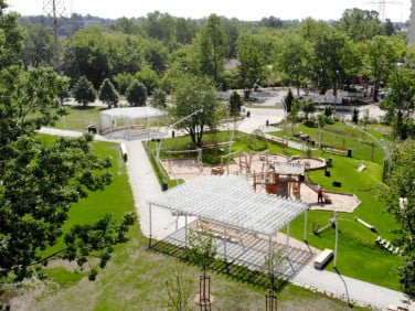 Mieszkanie blok mieszkalny Warszawa