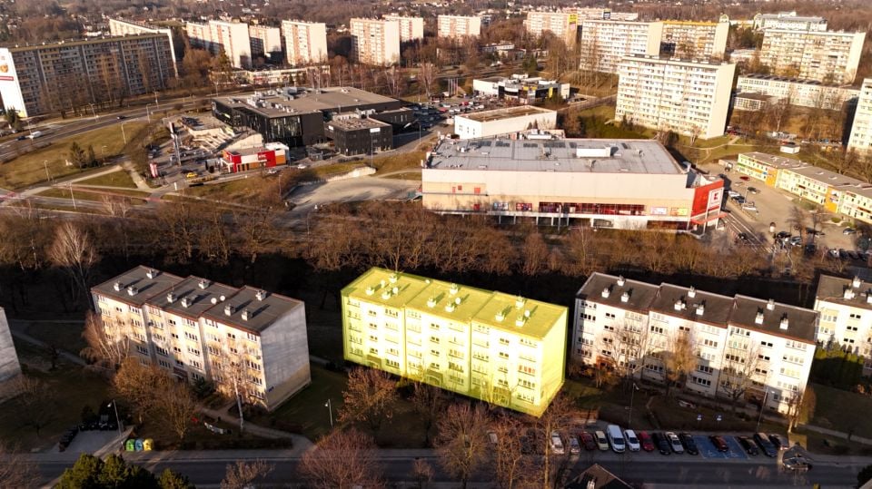Mieszkanie Jastrzębie-Zdrój