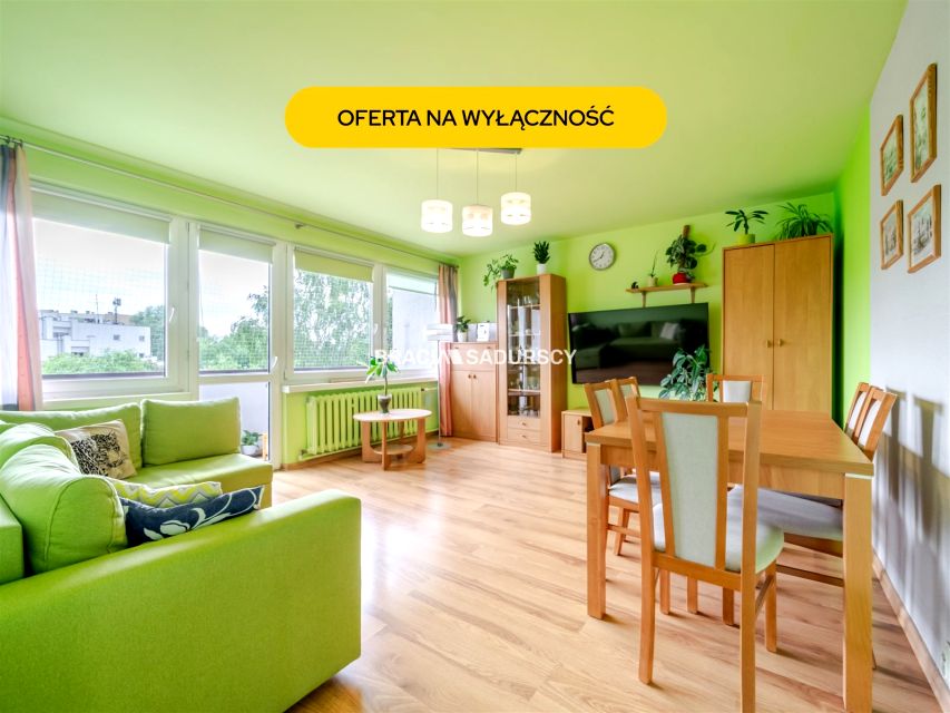 Mieszkanie Kraków