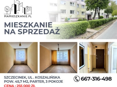 Mieszkanie Szczecinek