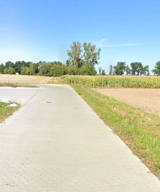 Działka budowlana Rogowo