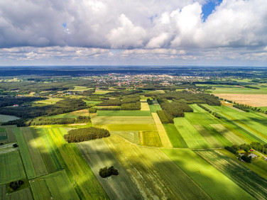 Działka budowlana Ostrów Mazowiecka