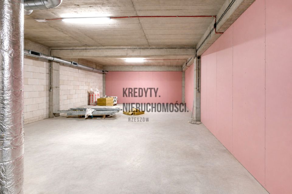 Budynek użytkowy Rzeszów