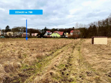 Działka Ustronie Morskie