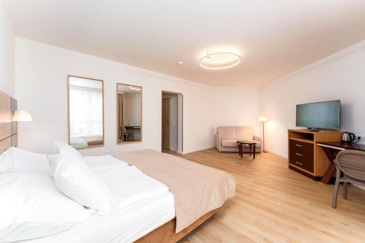 Mieszkanie apartamentowiec sprzedaż