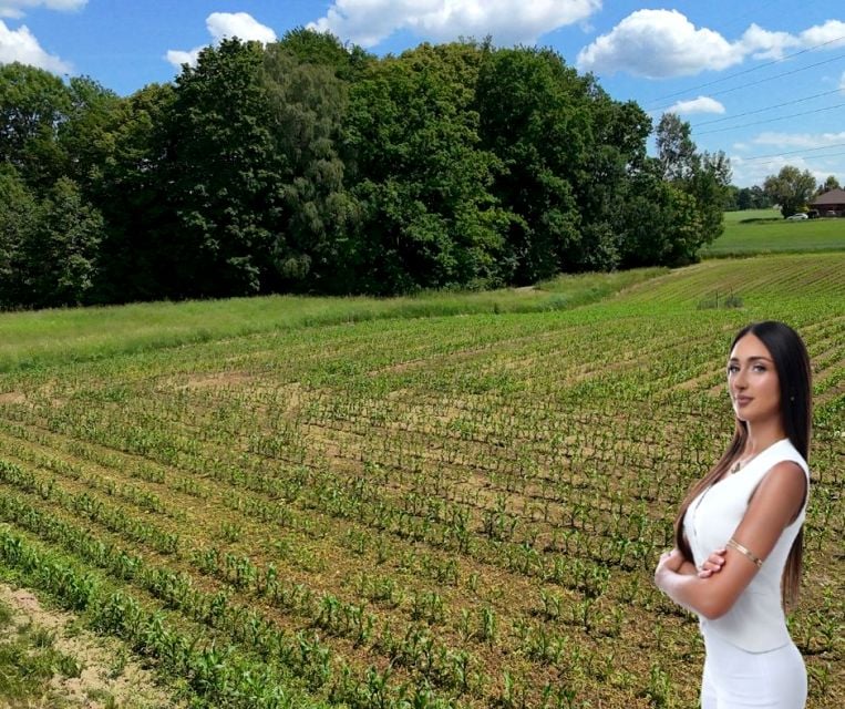 Działka Mazańcowice