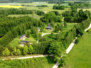Działka inwestycyjna Derc
