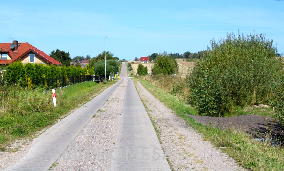 Działka budowlana Darłowo sprzedam
