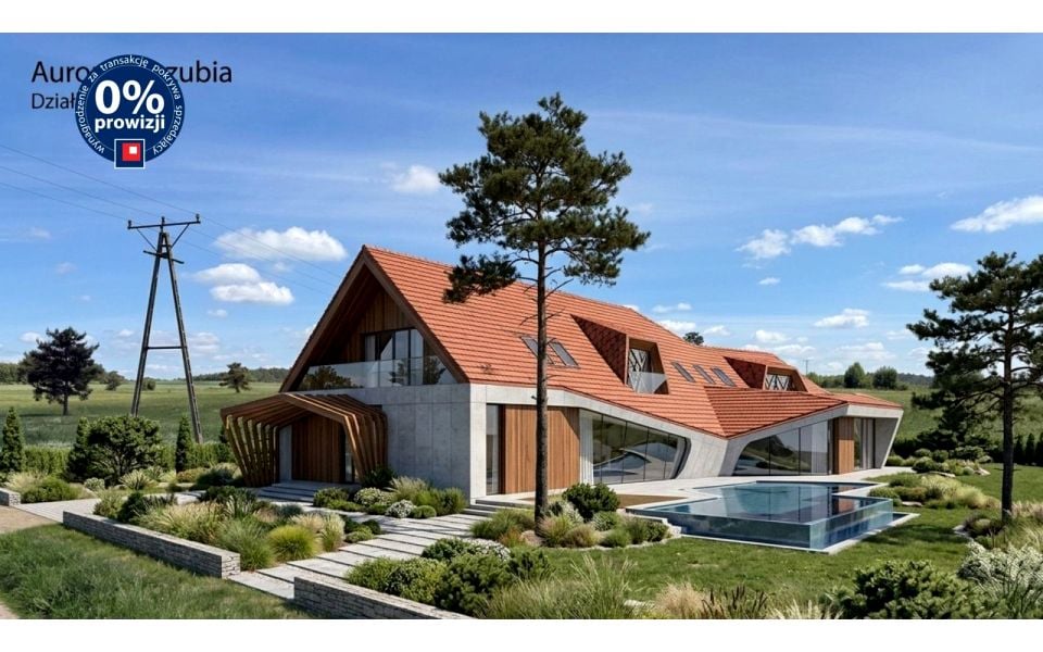 Działka budowlana Jutrzenka