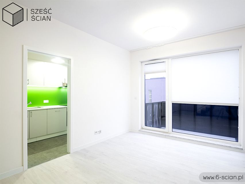 Mieszkanie Wrocław