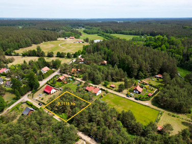 Działka Guzowy Piec