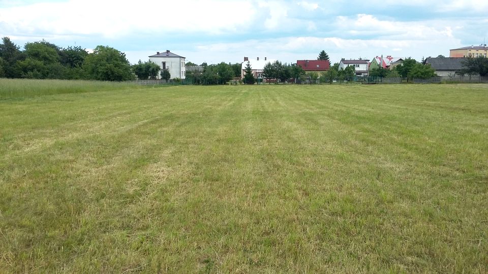 Działka budowlana Włodowice