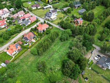 Działka budowlana Trzebież