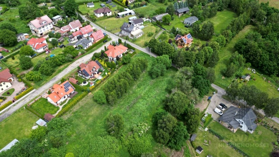 Działka budowlana Trzebież