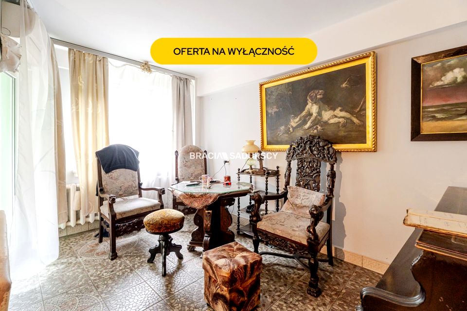 Mieszkanie Kraków