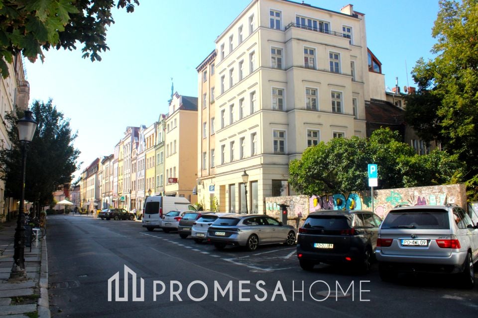 Budynek użytkowy Poznań