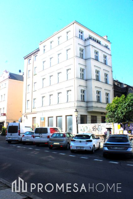 Budynek użytkowy Poznań