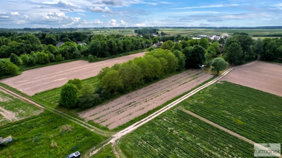 Działka Tarnogród