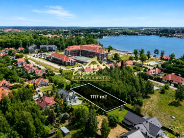 Działka budowlana Ostróda