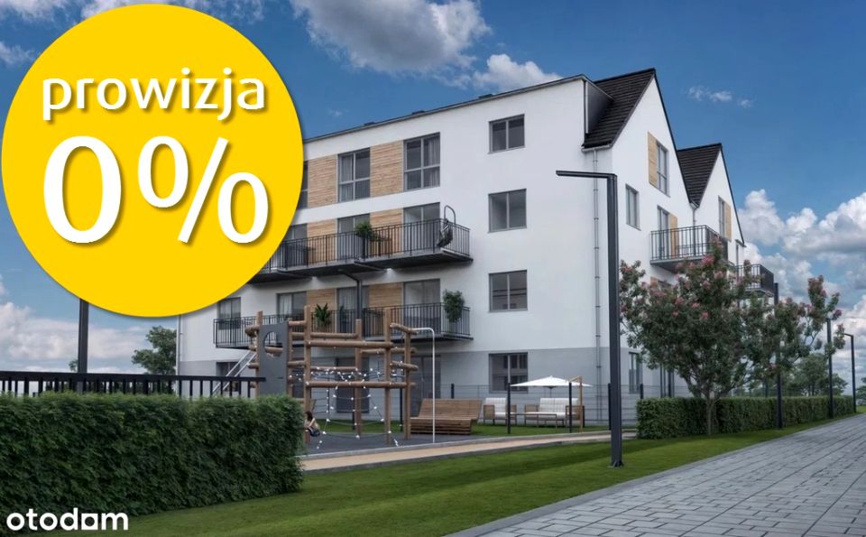 Mieszkanie apartamentowiec sprzedaż