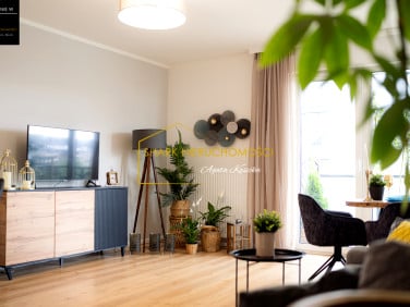 Mieszkanie apartamentowiec przy lesie